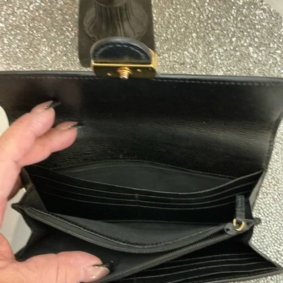 Gucci Interlocking G Continental Wallet Long Wallet - Picture 14 of 15